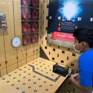 บรรยากาศ Nsm Science Square จัตุรัสวิทยาศาสตร์ อพวช.