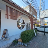 หน้าร้าน BUNNY SHAKE CAFE บางพระ สาขาบางพระ