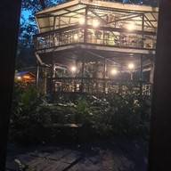 บรรยากาศ ร้านชมป่าคาเฟ่ (Chompha Cafe')