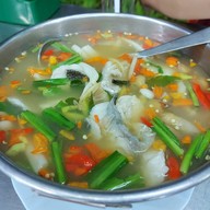เมนูของร้าน ข้าวต้มโฟนลิงค์