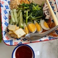 เมนูของร้าน J&T restaurant ระนอง