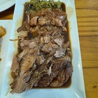 ขาหมูคุโรบุตะ(ขาหมู5รางวัลอร่อย) ลาดพร้าววังหีน