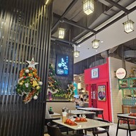 บรรยากาศ FUMi JAPANESE CUISINE สยามพารากอน