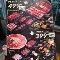 NIKURO เนื้อย่างเตาถ่านสไตล์ญี่ปุ่น สะพานควาย