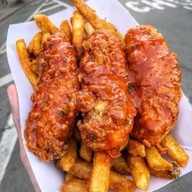 Since1999 | Deep fry chicken ไก่ทอดดิปซอส สาขาหาดใหญ่วิลเลจ