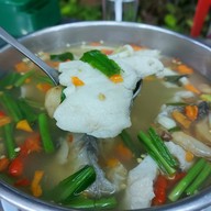 เมนูของร้าน ข้าวต้มโฟนลิงค์