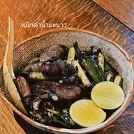 เมนูของร้าน อีกา สาทร 12