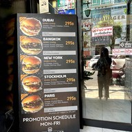 Prime Burger Prime Burger Thong Lo