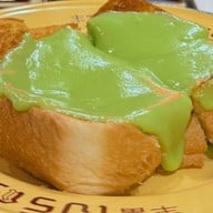 เมนูของร้าน เจริญศรี ขนมปังปิ้ง นมสด ชะอำ ชะอำ