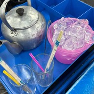 หมูกระทะผู้พันคณิต