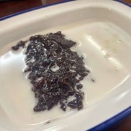 เมนูของร้าน ของหวานป้านิ่ม