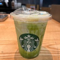 เมนูของร้าน Starbucks สนามบินดอนเมือง Terminal 1