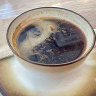 เมนูของร้าน Curve Coffee & Bar