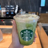 เมนูของร้าน Starbucks สนามบินดอนเมือง Terminal 1