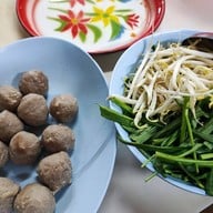 เมนูของร้าน สมบูรณ์ไทย