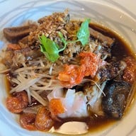 เมนูของร้าน Greyhound Café Mega Bangna