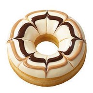 เมนูของร้าน Mister Donut บิ๊กซี บ้านโป่ง