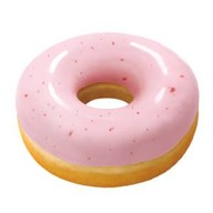เมนูของร้าน Mister Donut บิ๊กซี ขอนแก่น