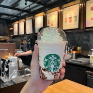 เมนูของร้าน Starbucks สนามบินดอนเมือง Terminal 1