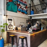 บรรยากาศ COFFiTi COFFiTi