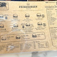 Prime Burger Prime Burger Thong Lo