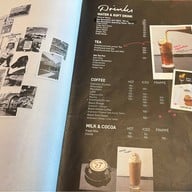 Greyhound Café Mega Bangna