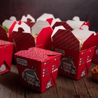 หมี่ไฉ ไก่ฉีก - หมี่ไก่ฉีก น้ำพริกหมูกระจก -