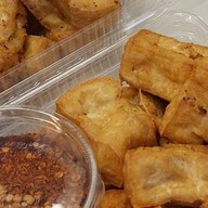 อู้ฟู่ เต้าหู้คัสตาร์ด