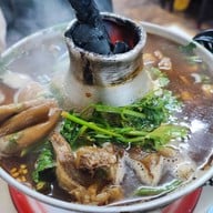 เมนูของร้าน สมบูรณ์ไทย