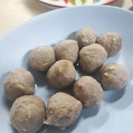 เมนูของร้าน สมบูรณ์ไทย