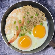 ไข่กระทะ & แซนด์วิชปะ