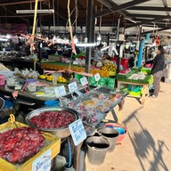 ตลาดบ้านห้วยเดื่อ