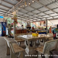 บรรยากาศ ร้านผัดไทยสูตรโบราณ บ้านพรประสิทธิ์