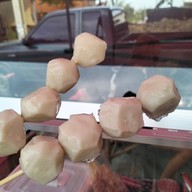 น้ำอ้อย นิสา 100% &ของทอด ถนนเลียบคลองโต๊ะใหม่