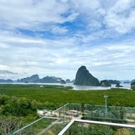 บรรยากาศ Beyond Skywalk Nangshi บียอนด์ สกายวอล์ค นางชี