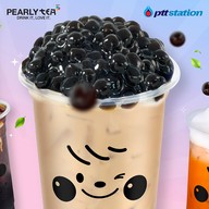 Pearly Tea สิงห์บุรี - เอเชีย ไฮเวย์ กม.90 (ขาออก)