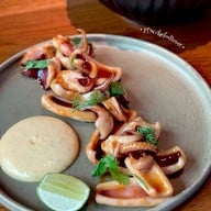 เมนูของร้าน Burapa Eastern Thai Cuisine & Bar By Sri Trat Burapa