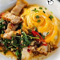 เมนูของร้าน คำรัก Kamrak