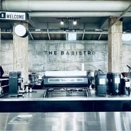 THE BARISTRO AT TRAIN STATION TRAIN STATION