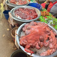 ตลาดบ้านห้วยเดื่อ