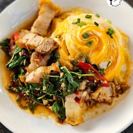 เมนูของร้าน คำรัก Kamrak