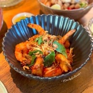 เมนูของร้าน Burapa Eastern Thai Cuisine & Bar By Sri Trat Burapa