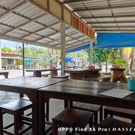 บรรยากาศ ร้านผัดไทยสูตรโบราณ บ้านพรประสิทธิ์