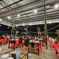 บรรยากาศ ข้าวต้มหลักเฮง สระบุรี