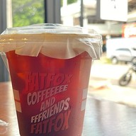 FATFOX coffee & friends
