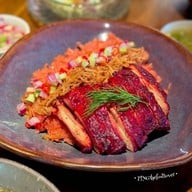 เมนูของร้าน Burapa Eastern Thai Cuisine & Bar By Sri Trat Burapa