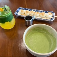 เมนูของร้าน KIN Matcha