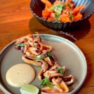 เมนูของร้าน Burapa Eastern Thai Cuisine & Bar By Sri Trat Burapa