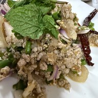 เมนูของร้าน นิตยาไก่ย่าง ประชาชื่น