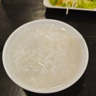 เมนูของร้าน ข้าวต้มหลักเฮง สระบุรี